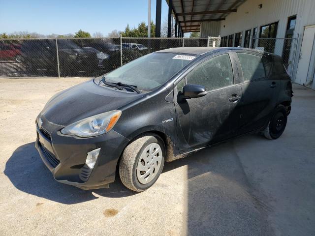 TOYOTA PRIUS C