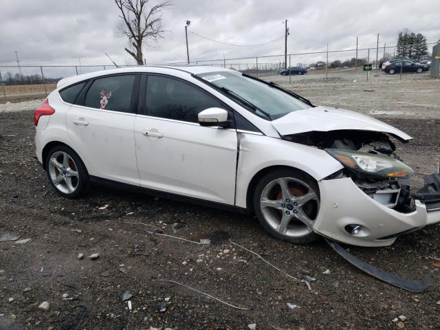 Vin: 1fadp3n29dl121094, lot: 49982775, ford focus titanium 20134
