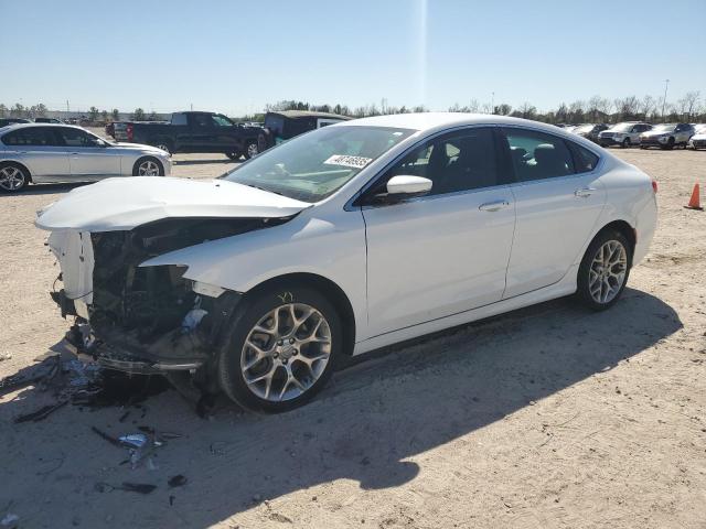 Vin: 1c3ccceg8fn686932, lot: 48746935, chrysler 200 c 2015 img_1