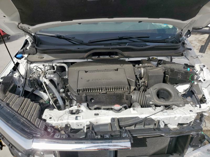 2025 HONDA PILOT ELIT - 5FNYG1H85SB005245