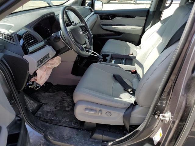 2019 HONDA ODYSSEY EL 5FNRL6H90KB007121