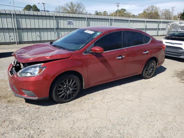 NISSAN SENTRA S