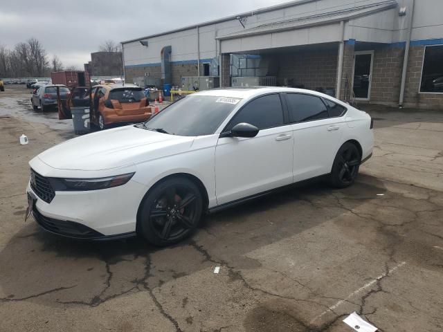 HONDA ACCORD HYB