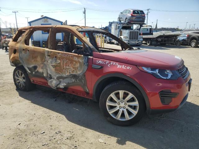 2019 LAND ROVER DISCOVERY - SALCP2FX3KH829201