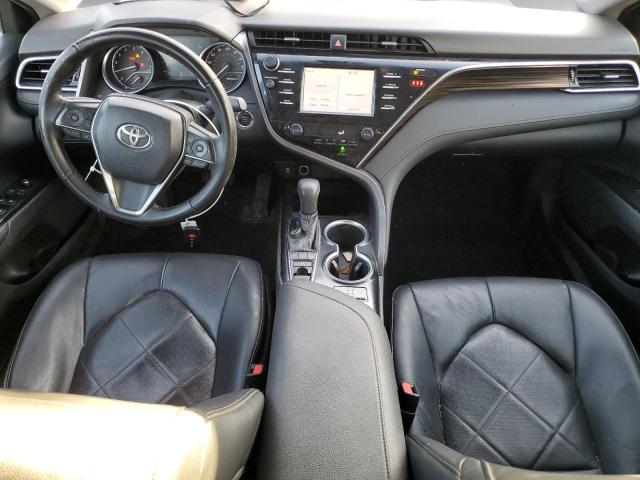 2018 TOYOTA CAMRY L - 4T1B11HK8JU626421
