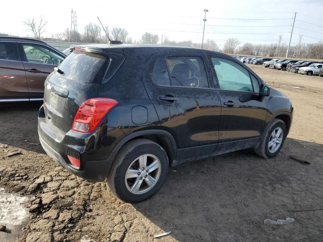 Vin: kl7cjnsb7lb326213, lot: 47377375, chevrolet trax ls 20203