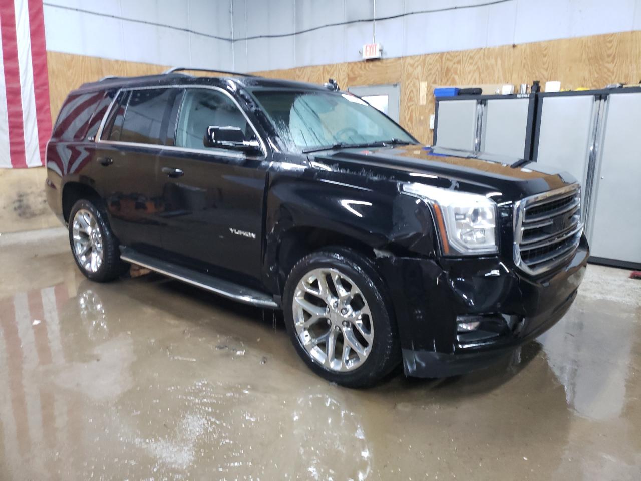 GMC YUKON SLE