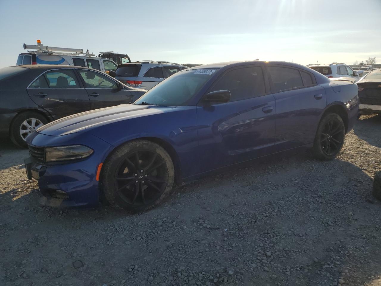 DODGE CHARGER SXT PLUS
