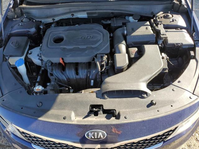 2018 KIA OPTIMA EX - 5XXGU4L39JG193751