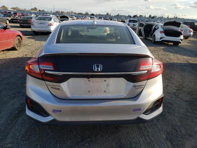 2018 HONDA CLARITY TO - JHMZC5F3XJC019361