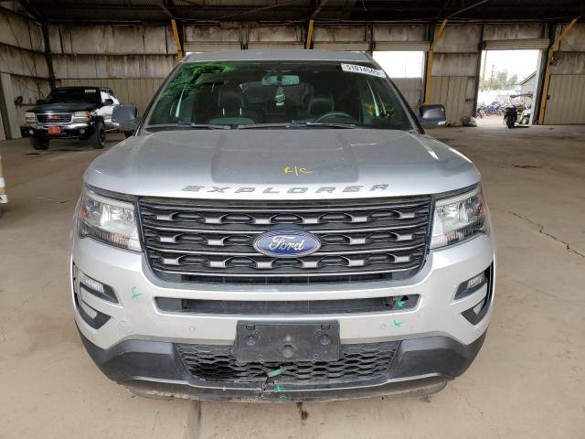 2017 FORD EXPLORER X - 1FM5K8DH7HGD73453