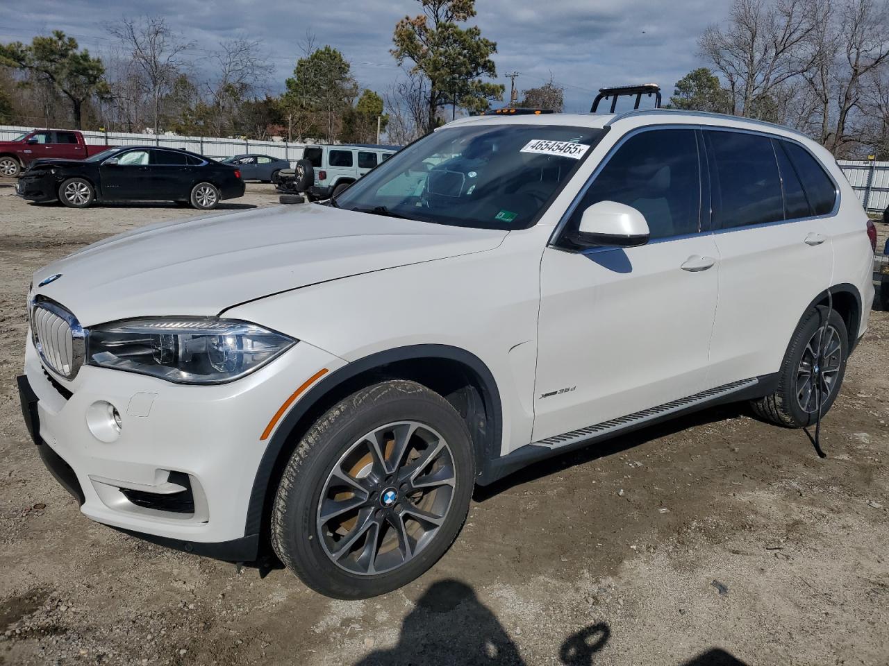 5UXKS4C31H0Y15561 BMW X5 XDRIVE3 2017