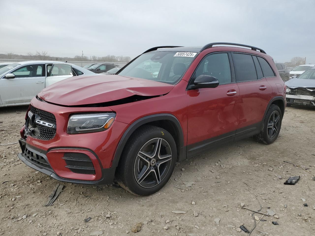MERCEDES-BENZ GLB-CLASS 250 4MATIC