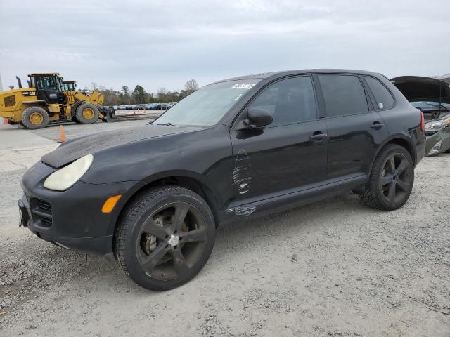 2005 PORSCHE CAYENNE S #3106671486