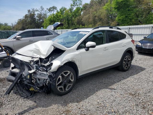 Vin: jf2gtancxkh310998, lot: 50263505, subaru crosstrek limited 2019 img_1