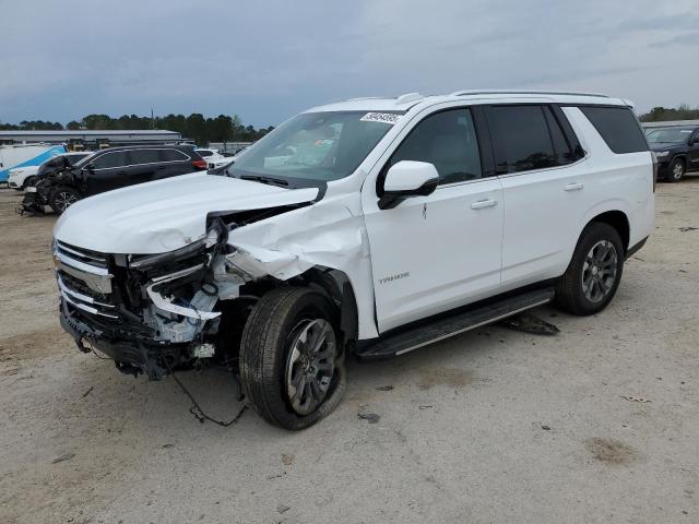 CHEVROLET TAHOE C1500 LT