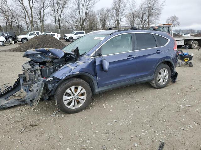 HONDA CR-V EX