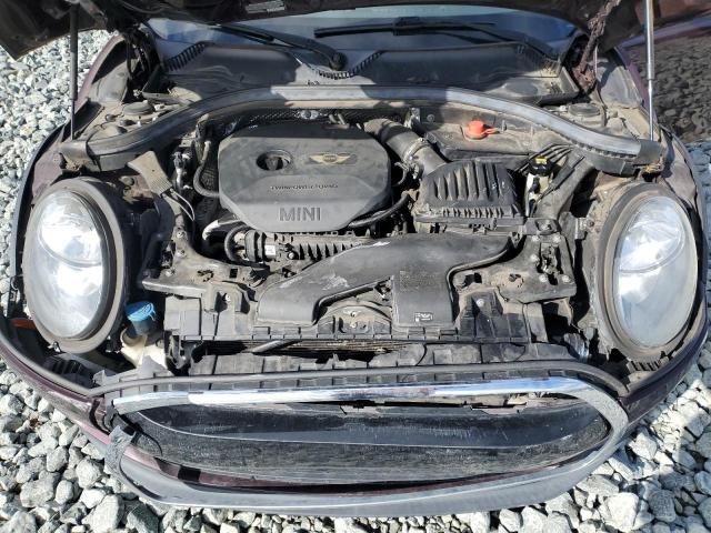2016 MINI COOPER CLU WMWLN5C57G2E06620