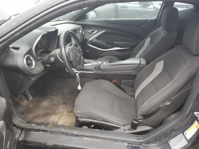 2018 CHEVROLET CAMARO LT - 1G1FB1RS4J0123826