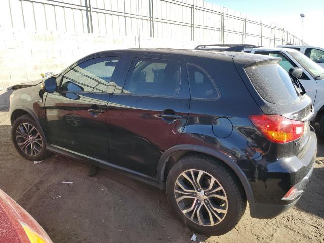 Vin: ja4ar3au6ju025017, lot: 47166115, mitsubishi outlander es 20182