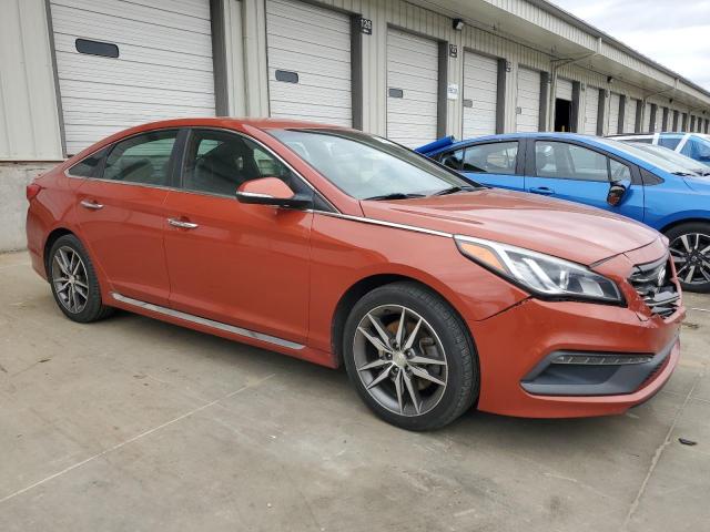 Vin: 5npe34ab7fh112133, lot: 49433095, hyundai sonata sport 20154