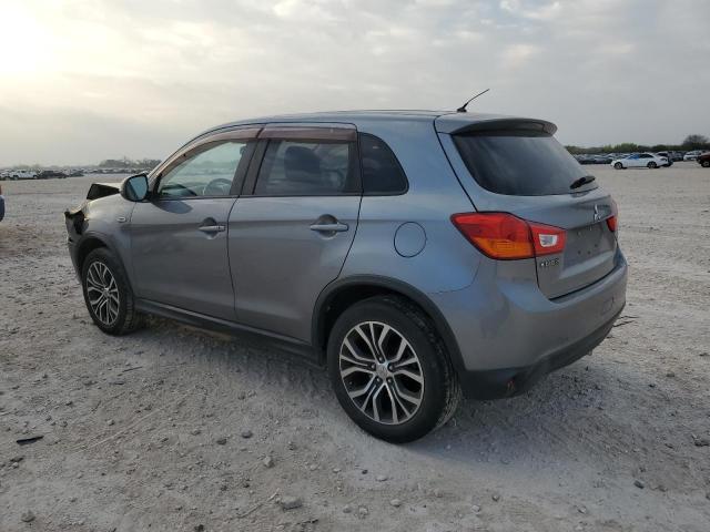 Vin: ja4ap3au6gz033085, lot: 49002845, mitsubishi outlander es 20162