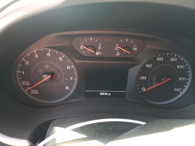 2018 CHEVROLET MALIBU LS - 1G1ZB5ST9JF228074
