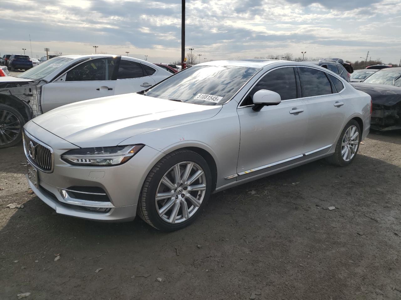 VOLVO S90 T6 INSCRIPTION