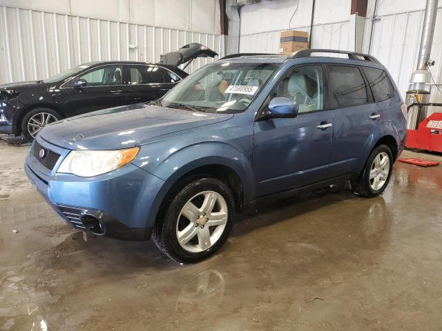 SUBARU FORESTER 2