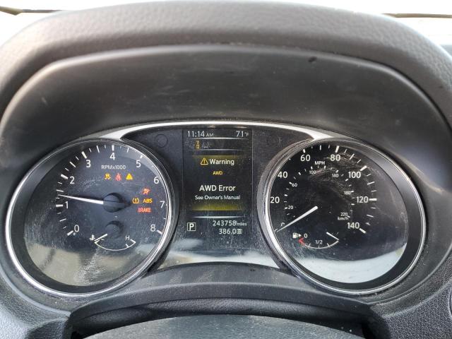 2015 NISSAN ROGUE S - 5N1AT2MVXFC883637