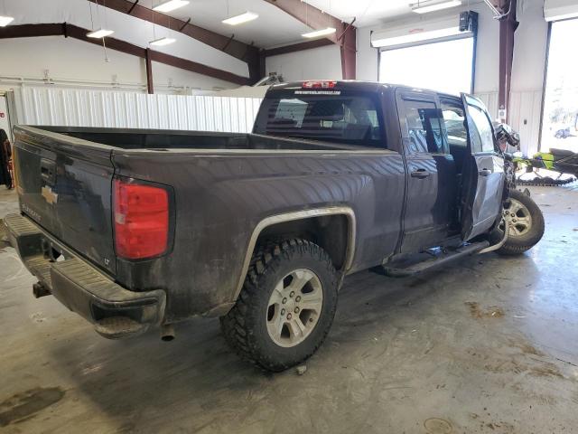 2016 CHEVROLET SILVERADO - 1GCVKREC2GZ321194
