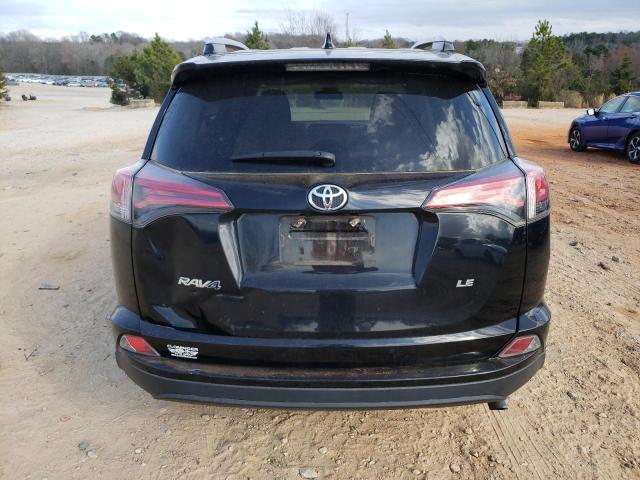 2017 TOYOTA RAV4 LE - 2T3ZFREV3HW380845