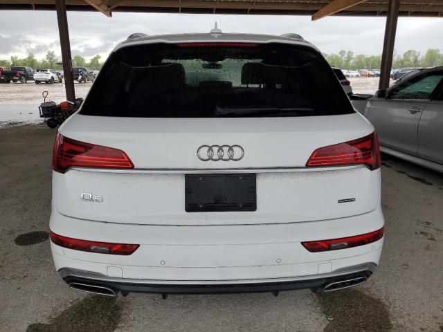 2024 AUDI Q5 PREMIUM - WA1EAAFY4R2023038