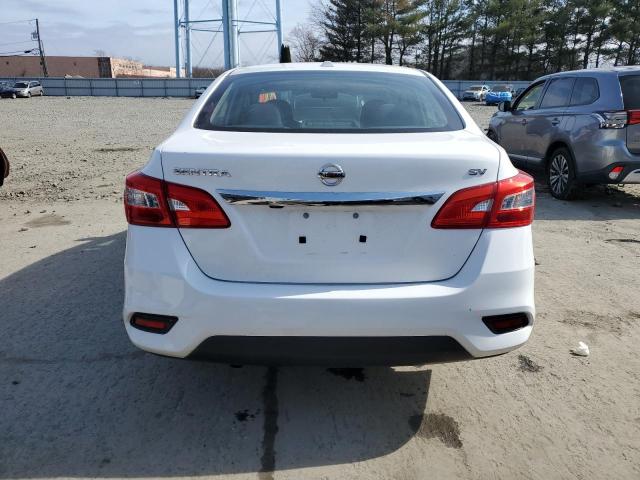 2018 NISSAN SENTRA S 3N1AB7APXJY203359
