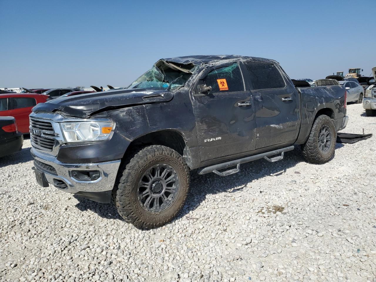 RAM 1500 BIG HORN/LONE STAR