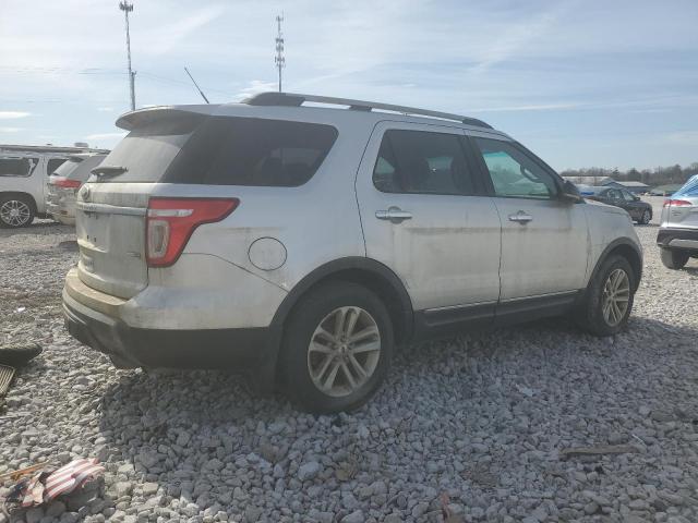 Vin: 1fm5k8d82dga29135, lot: 47270085, ford explorer xlt 20133