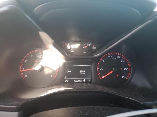 2015 GMC CANYON - 1GTG5AEA0F1240515
