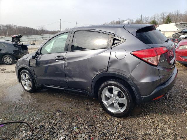 Vin: 3czru5h5xgm719881, lot: 48184625, honda hr-v ex 20162
