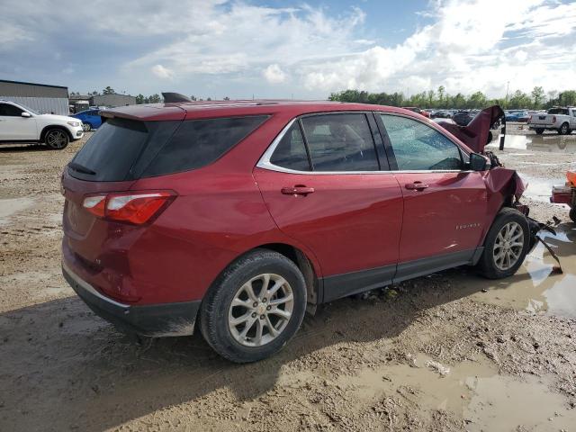 Vin: 2gnaxkev1k6304844, lot: 51126485, chevrolet equinox lt 20193
