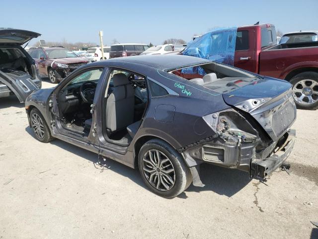 Vin: 19xfc2f5xge095037, lot: 48937845, honda civic lx 20162
