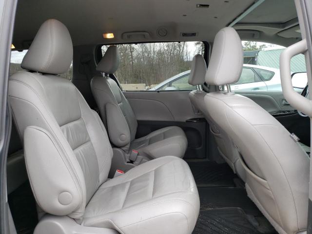 2016 TOYOTA SIENNA XLE 5TDDK3DC2GS131181
