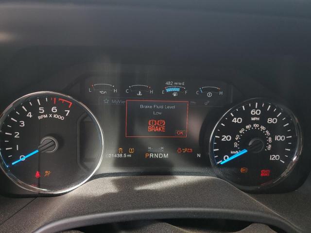 2017 FORD F150 SUPER - 1FTEW1EGXHFC35658