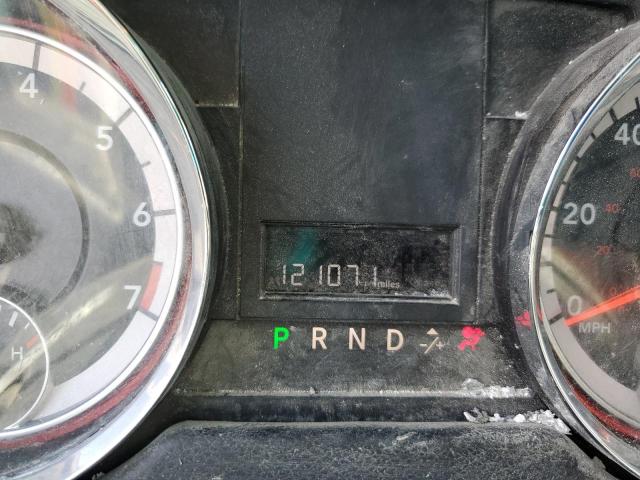2020 DODGE GRAND CARA - 2C4RDGBG5LR241321