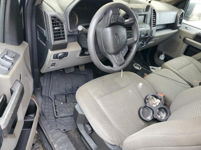 2018 FORD F150 SUPER - 1FTFW1EG8JFC71648