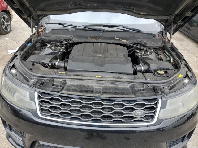 2019 LAND ROVER RANGE ROVE - SALWR2RV9KA420677