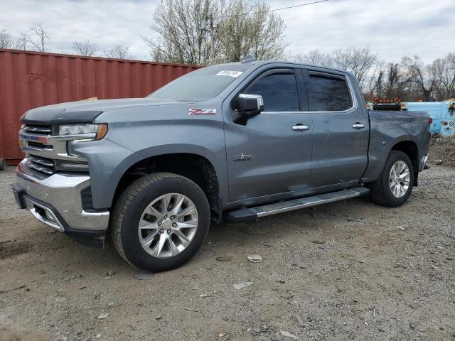 Vin: 3gcuygedxmg107735, lot: 50996295, chevrolet all models k1500 ltz 2021 img_1