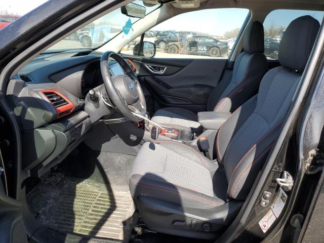 2019 SUBARU FORESTER S - JF2SKAKC9KH420006