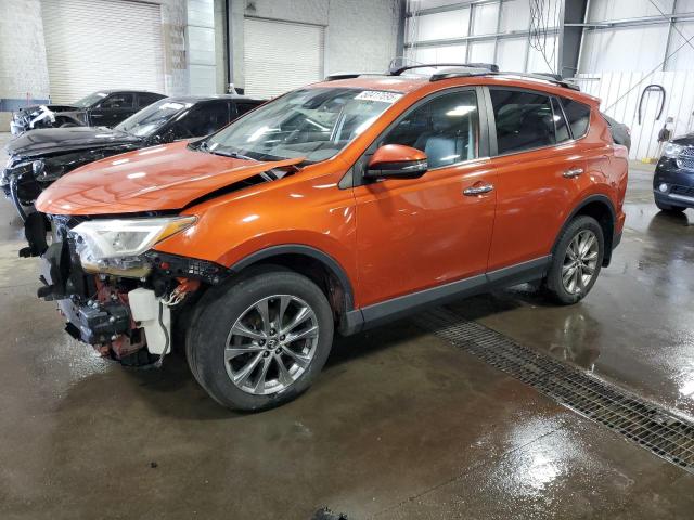 2016 TOYOTA RAV4 LIMIT - JTMDFREV9GD183359