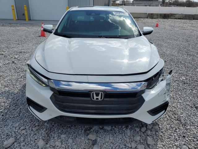 2019 HONDA INSIGHT TO 19XZE4F94KE013561