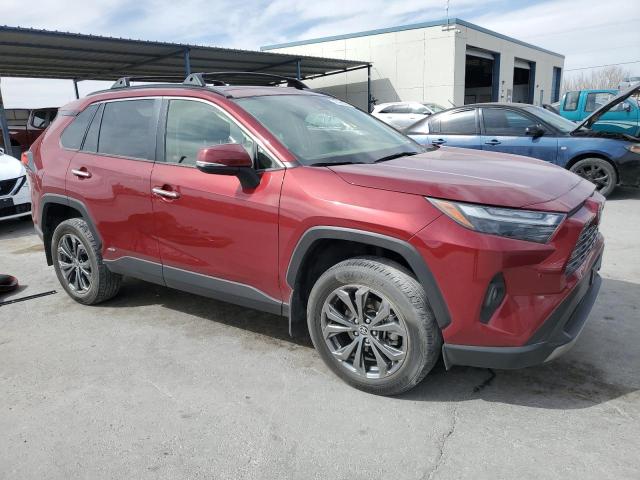 Vin: jtmd6rfv3pd108266, lot: 47898325, toyota rav4 limited 20234